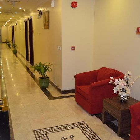Diamond Suites Nadinah Exterior photo