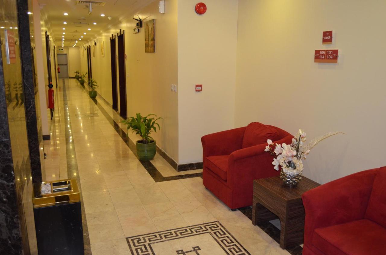 Diamond Suites Nadinah Exterior photo