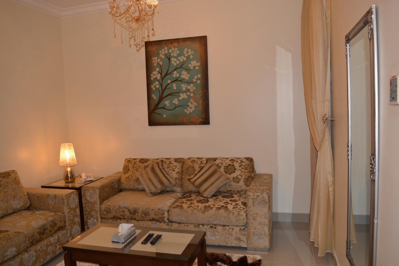 Diamond Suites Nadinah Exterior photo