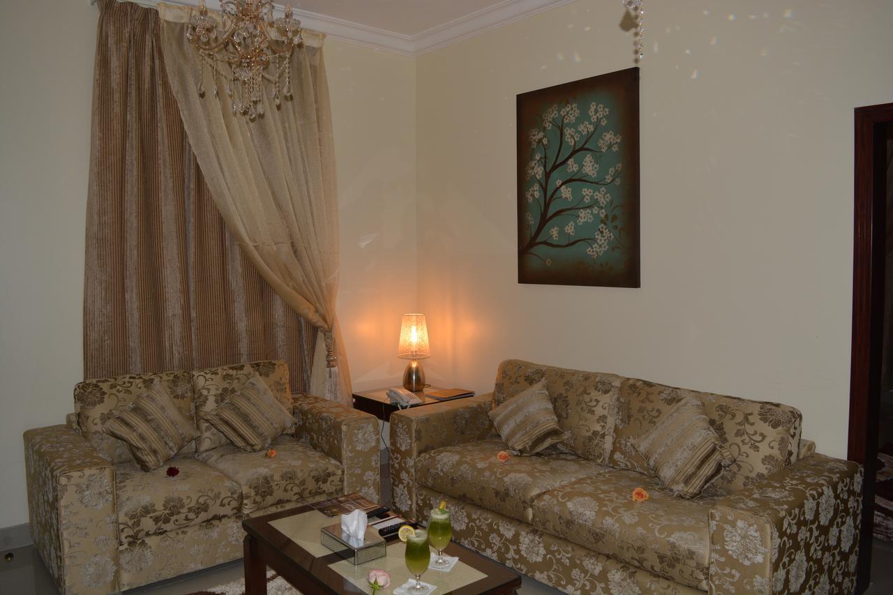 Diamond Suites Nadinah Exterior photo