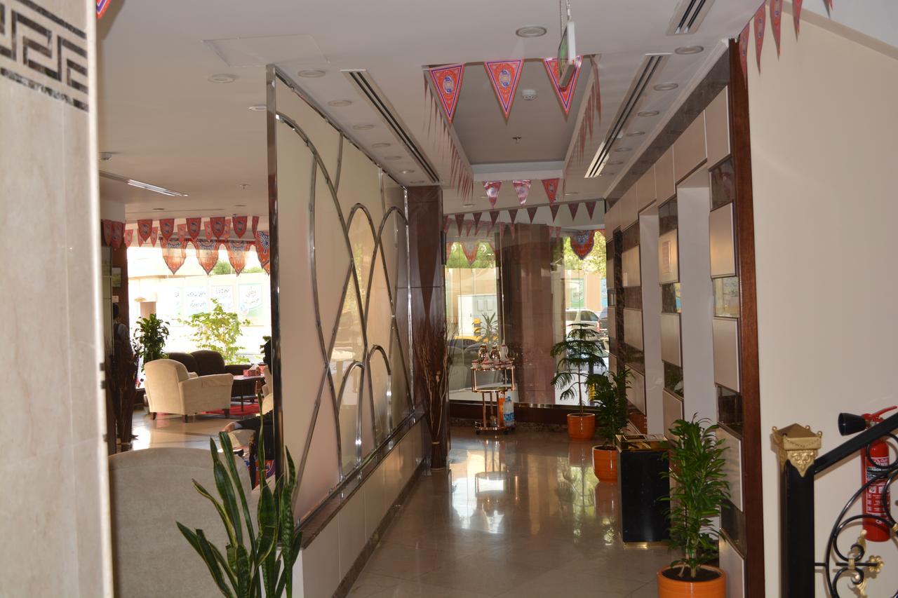 Diamond Suites Nadinah Exterior photo
