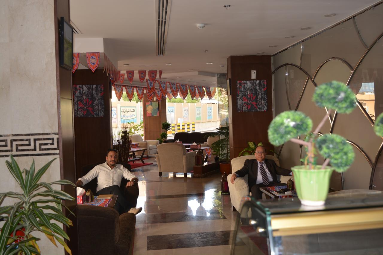 Diamond Suites Nadinah Exterior photo