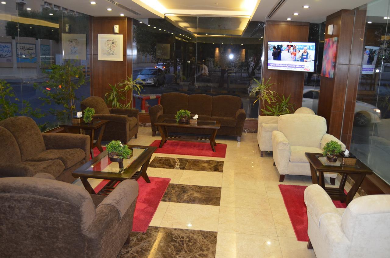 Diamond Suites Nadinah Exterior photo