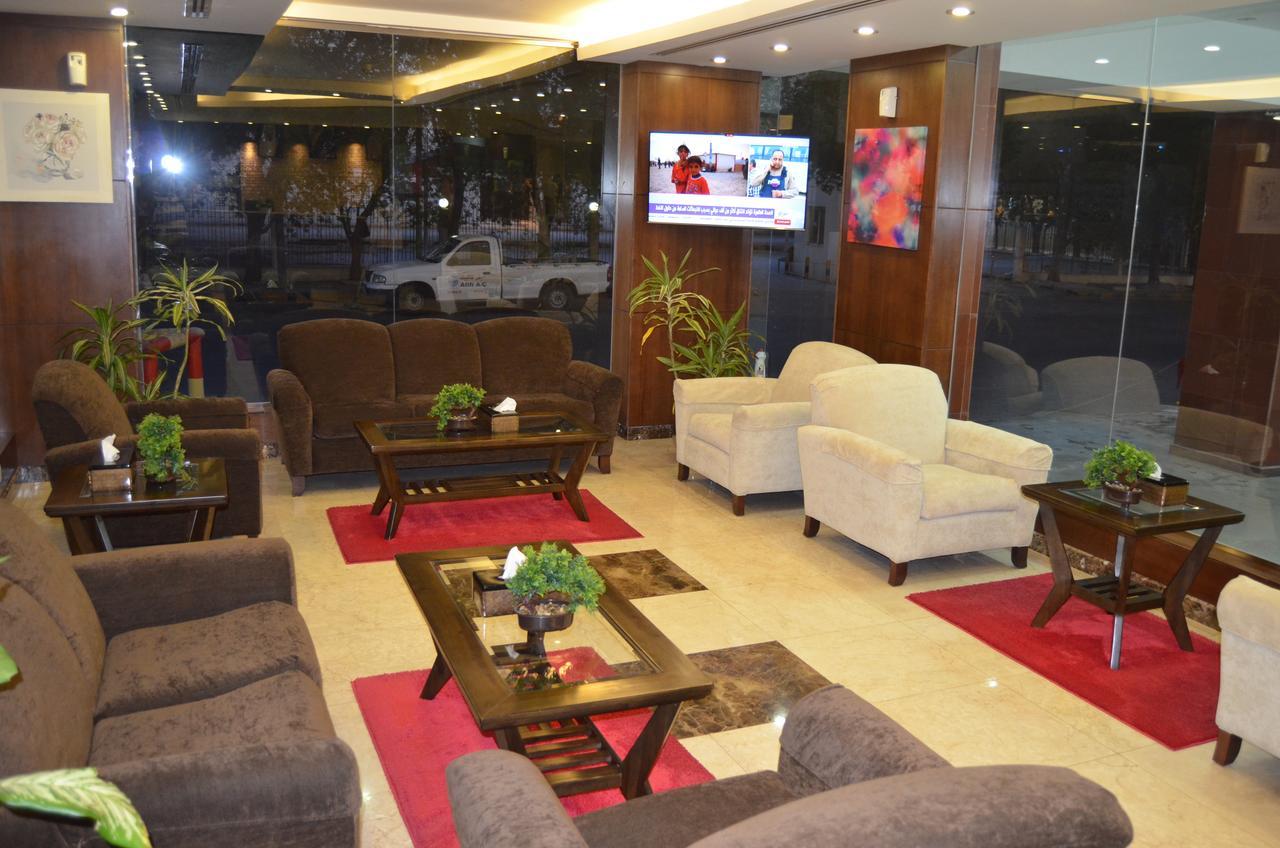 Diamond Suites Nadinah Exterior photo