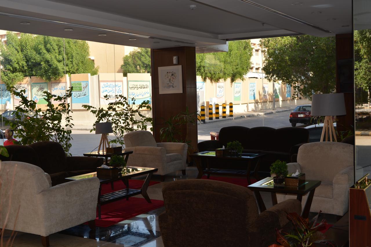Diamond Suites Nadinah Exterior photo