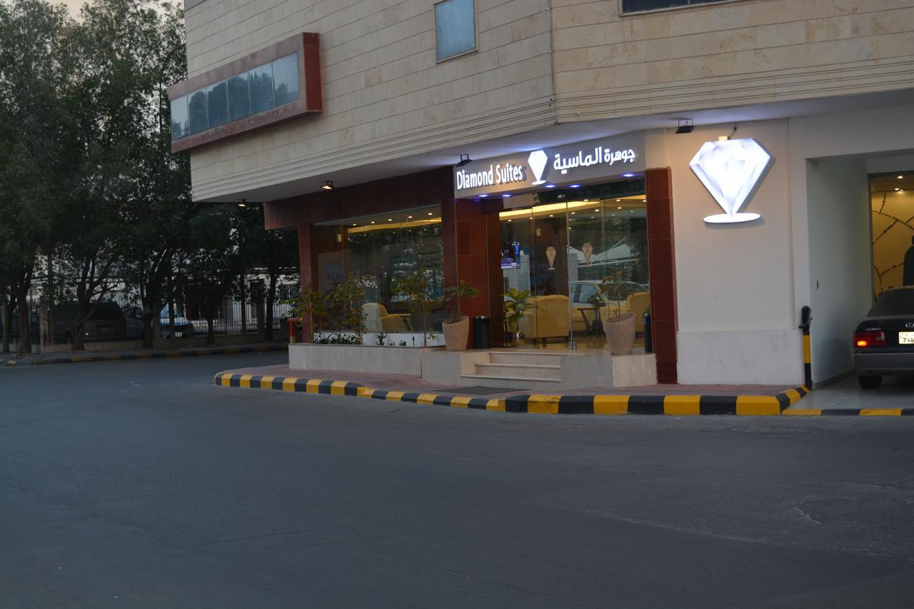 Diamond Suites Nadinah Exterior photo