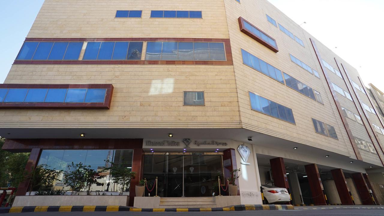 Diamond Suites Nadinah Exterior photo