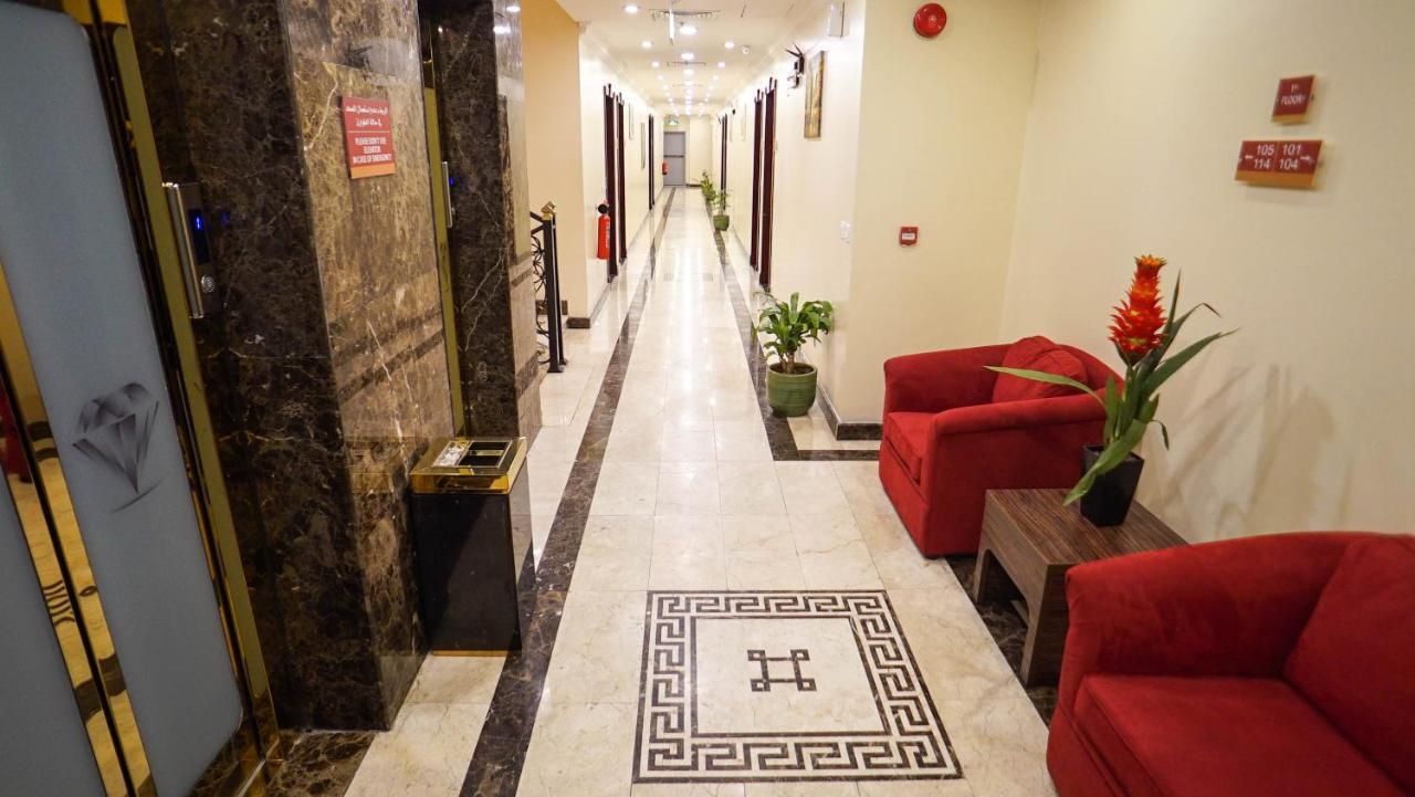 Diamond Suites Nadinah Exterior photo